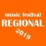Music festival Regional 2019.